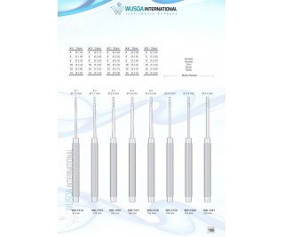 Implantology Instruments 